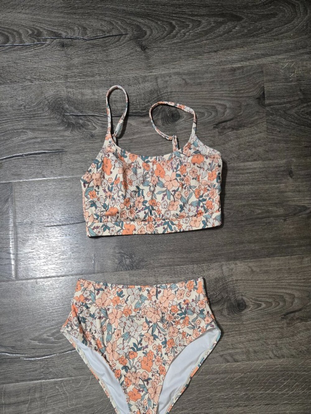 Cupshe High waisted Swimsuit Size Medium